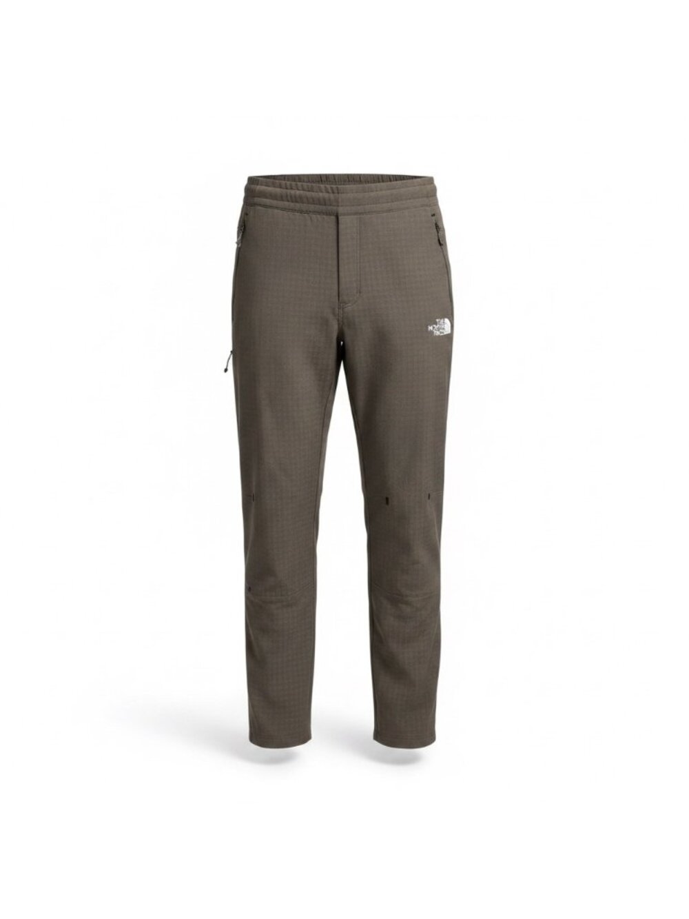 The North Face Womens Brown Jogger Pants Regular Fit Size S